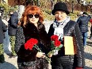 Бывшие комсомольцы Виктория Бурцева и Елена Суркова